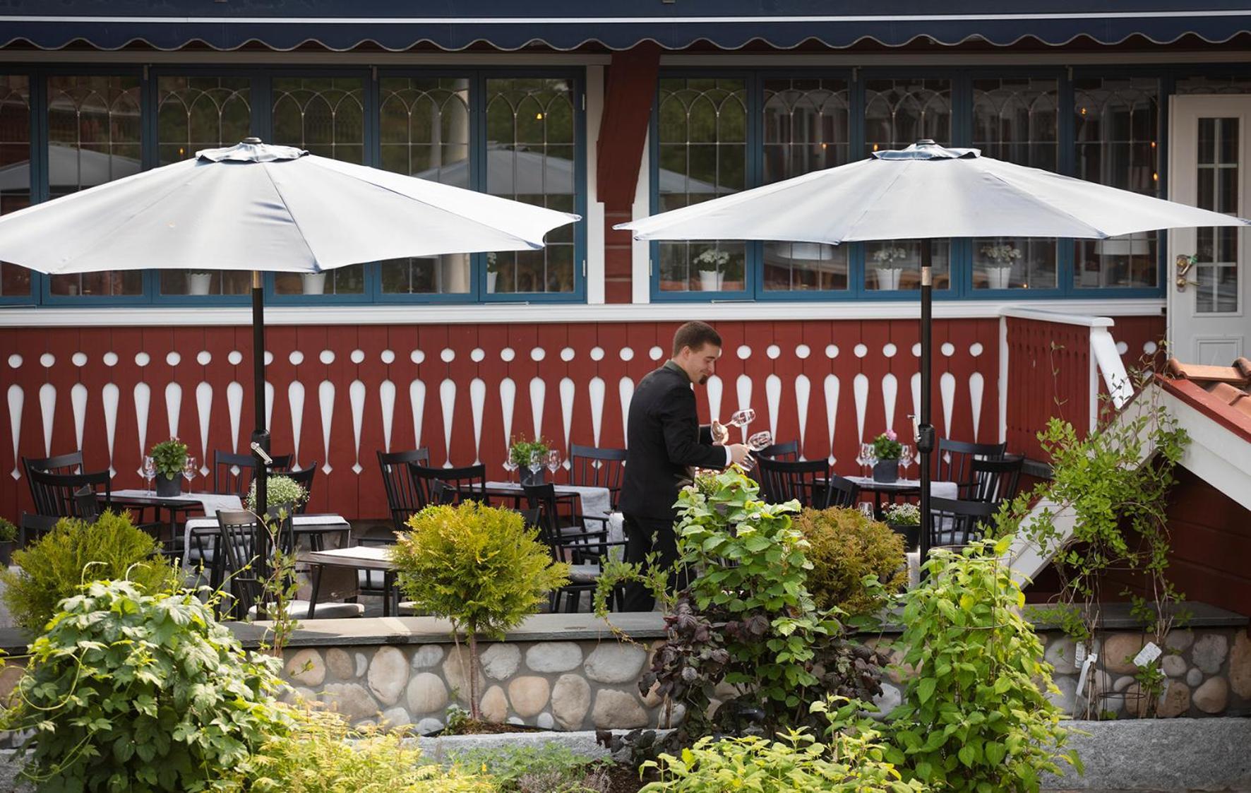 Akerblads Hotell Gaestgiveri Spa Tällberg Εξωτερικό φωτογραφία